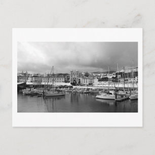 Angra do Heroismo: Terceira, die Azoren Postkarte