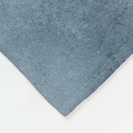 Angrenzende Abstraktion Fleecedecke (Ecke)