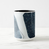 Angrenzende Abstraktion Tasse (Zentrum)