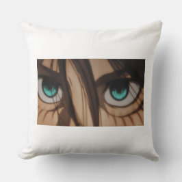 Angriff auf Augen - "Wenn wir nicht kämpfen, könne Kissen