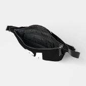 Angriff auf das Netball-Ziel Bauchtasche (Offen)