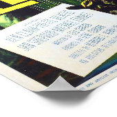 Angriff auf das Riesenleeches-Poster Poster (Ecke)