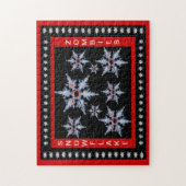 Angriff auf das Zombies-Puzzle Puzzle (Vertikal)