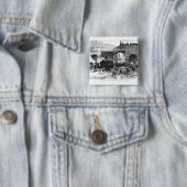 Angriff auf dem Gefängnis Van in Manchester Button (Beispiel)