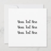 Angriff auf den Pumpkin Ankündigung (Rückseite)