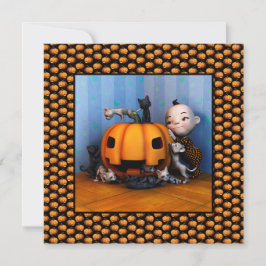 Angriff auf den Pumpkin Ankündigung