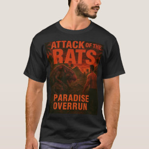 Angriff auf den Rats-T - Shirt
