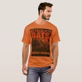 Angriff auf den Rats-T - Shirt (Vorne ganz)