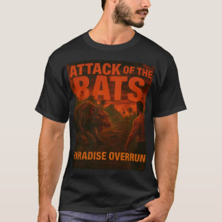 Angriff auf den Rats-T - Shirt