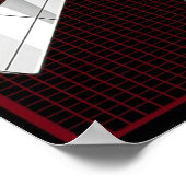 ANGRIFF AUF DEN TITAN-ERWIN-SMITH POSTER (Ecke)