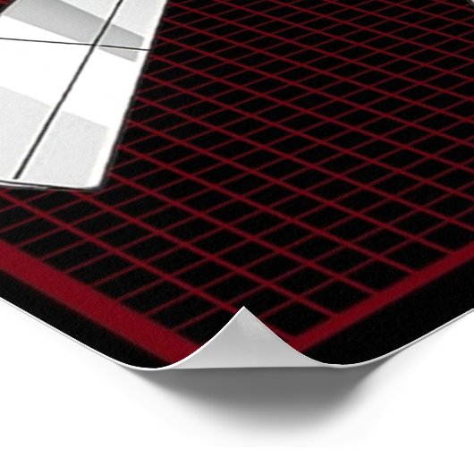 ANGRIFF AUF DEN TITAN-ERWIN-SMITH POSTER (Ecke)