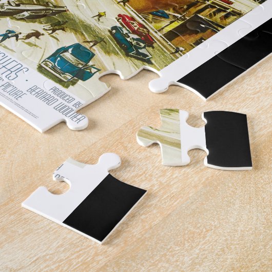 Angriff auf die 150 ft Frau Puzzle (Seite)