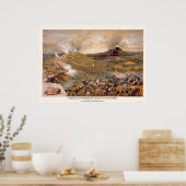 Angriff auf die Gewerkschaft während der Mission Poster (Küche)