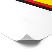 Angriff auf die glücklichen Vapers Poster (Ecke)