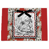 Angriff auf die Karten 1 Große Geschenktüte (Vorderseite)