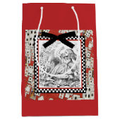 Angriff auf die Karten 1 Mittlere Geschenktüte (Vorderseite)