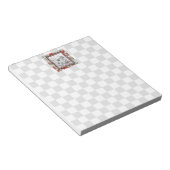 Angriff auf die Karten 1 Notizblock (angewinkelt)