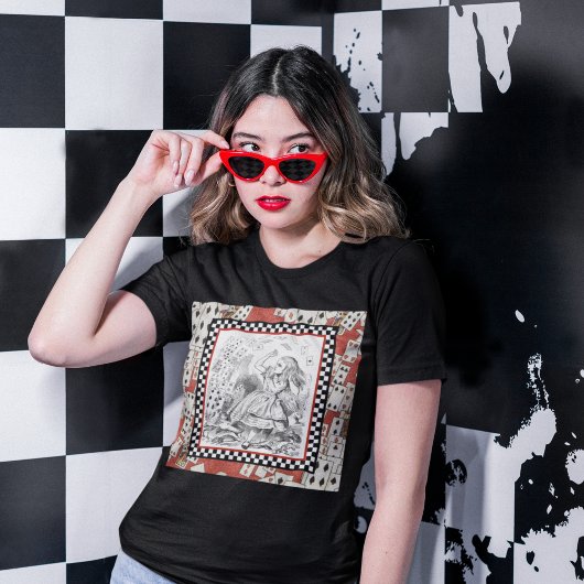 Angriff auf die Karten 1 T-Shirt