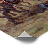 Angriff auf die "Sparte" Poster (Ecke)