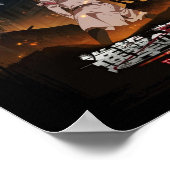 Angriff auf die Titan-Endsaison Poster (Ecke)