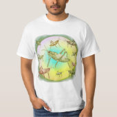 Angriff auf Grasshopper-T - Shirt (Vorderseite)