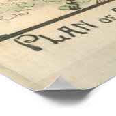 Angriff auf Marie-Heights Poster (Ecke)