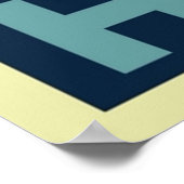 Angriff auf Titan Erwin Smith Hope Version 2 Poster (Ecke)