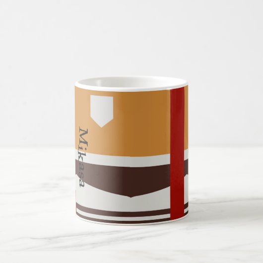 Angriff auf Titan-inspirierter Tasse, Mikasa Tasse (Mittel)