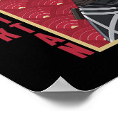 Angriff auf Titan Jean Kirstein Poster (Ecke)