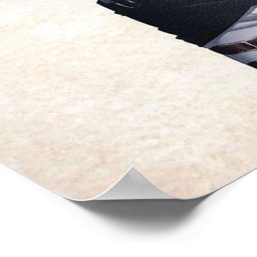 ANGRIFF AUF TITAN LEVI ACKERMAN POSTER (Ecke)