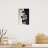 ANGRIFF AUF TITAN LEVI ACKERMAN POSTER (Küche)