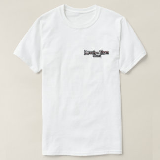 Angriff auf Titan, Logo-T - Shirt
