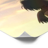 Angriff auf Titan Poster (Ecke)