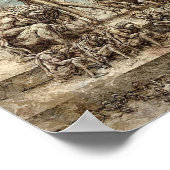 Angriff auf Titan Poster (Ecke)