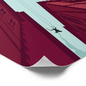 Angriff auf Titan Poster (Ecke)