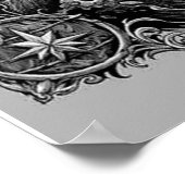 Angriff auf Titan / shingeki no kyojin Poster (Ecke)