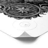 Angriff auf Titan Titans Anime Design Poster (Ecke)