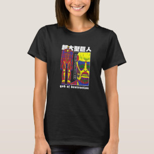 Angriff auf Titan Wärmesensor Kolossaler Titan   T-Shirt