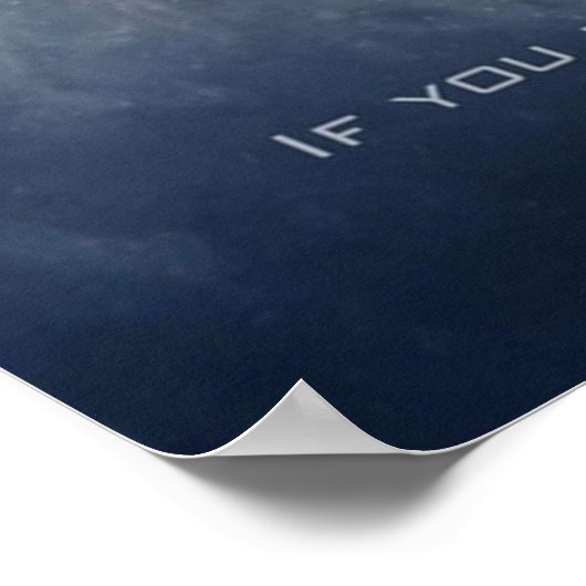 Angriff auf Titandesign Poster (Ecke)