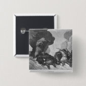 Angriff Button (Vorne & Hinten)