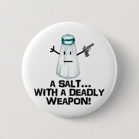 Angriff! Button (Vorderseite)