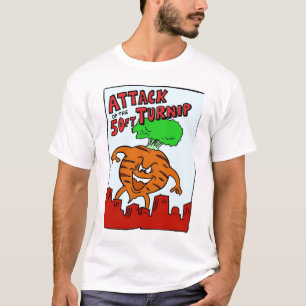 Angriff der 50ft Rübe T-Shirt