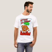 Angriff der 50ft Rübe T-Shirt (Vorne ganz)