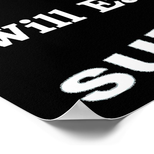 Angriff der fliegenden Frösche Poster (Ecke)