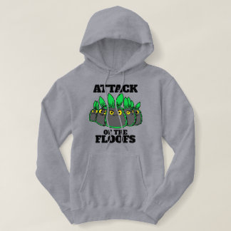 ANGRIFF DER FLOOFS HOODIE
