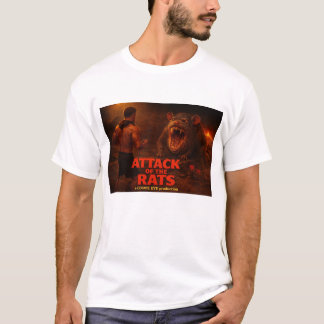 Angriff der Ratten T-Shirt
