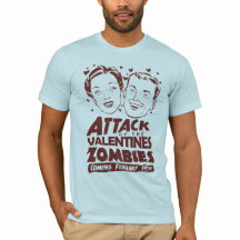 Angriff der Valentins-Zombies