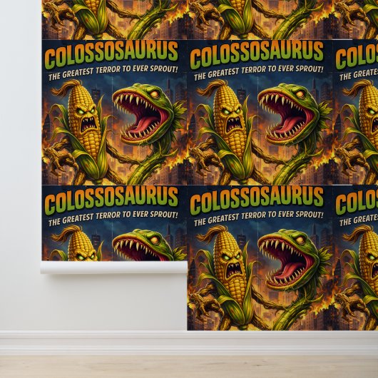 Angriff des Kolosses / Creature-Feature-Wallpaper Tapete (Anwendung)