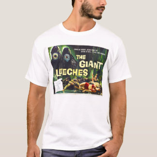 Angriff des Riesen schmarotzt T - Shirt