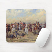 Angriff des 'wilden Division Mousepad (Mit Mouse)